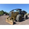 2015 Caterpillar 525D Skidder